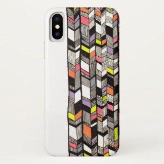Modern Arrows Ink Pattern Abstract Tribal Case-Mate iPhone Case