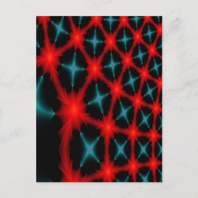Modern Art - Abstract Art Postcard (Front)