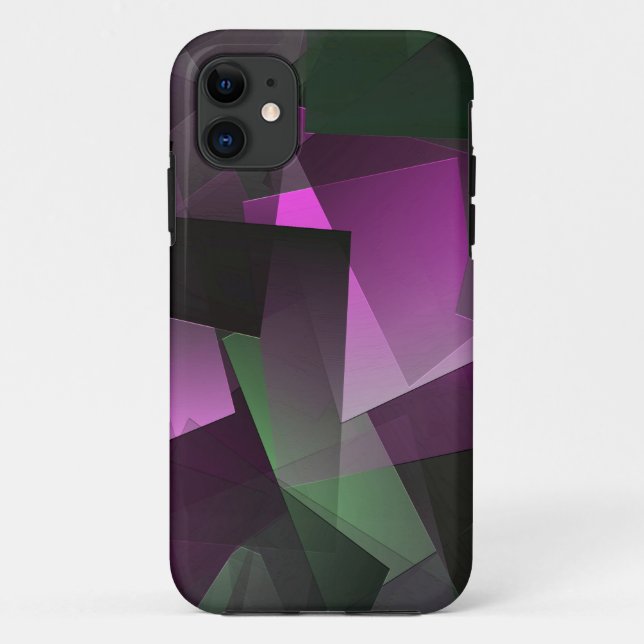 Modern Art.... Case-Mate iPhone Case (Back)
