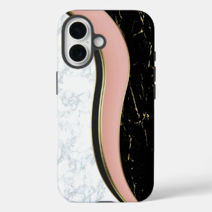 Modern Art iPhone 16 Case