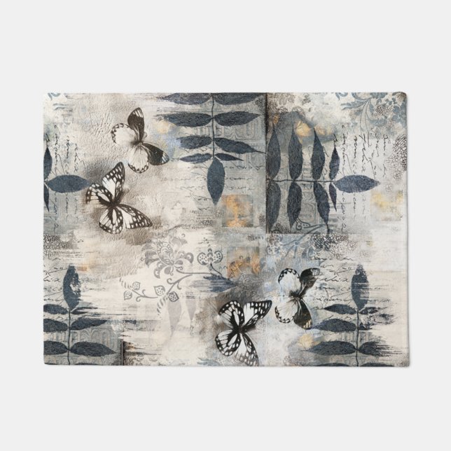 Modern art doormat (Front)