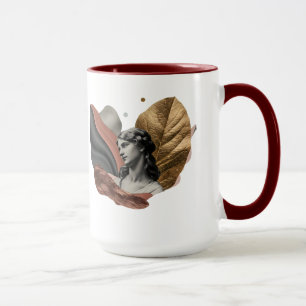 Modern Art featuring Timeless Grace of Venus Mug