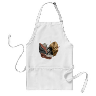 Modern Art featuring Timeless Grace of Venus Standard Apron