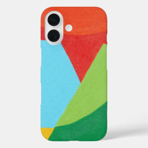 Modern Art Multicolor Phone Case