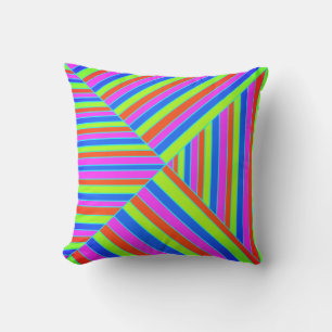 Modern art  outdoor pillow
