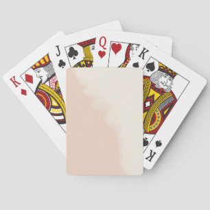 Modern Art Playing Cards