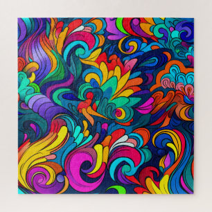 Modern Art Puzzle