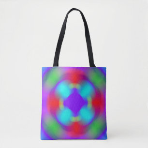 Modern art  tote bag