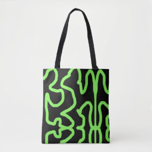 Modern art  tote bag