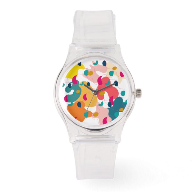 Modern Art Watches (Front)