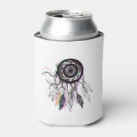 Modern Artistic Native American Dreamcatcher