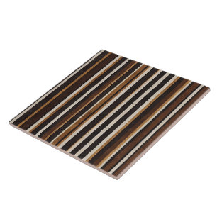 Modern Autumn Brown Luxury Collection Tile