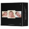 Modern Baby Photo Album - Black