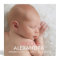 Modern Baby Photo Album - Pink