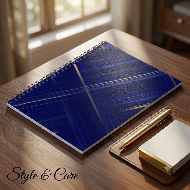 Modern Background Design Photo Notebook (Modern Background Design Photo Notebook)