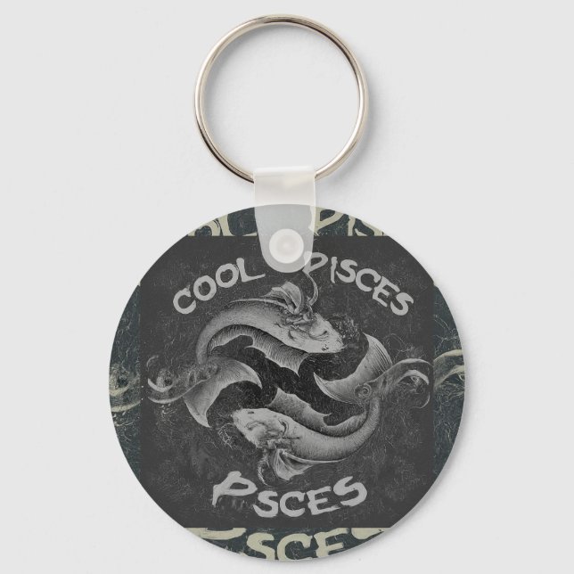 Modern Bags Keychain (Front)