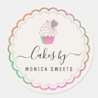 Modern bakery cakery business