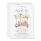 Modern Bar Cart Couples Shower 