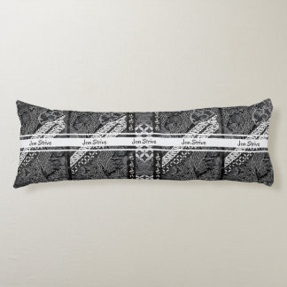 Modern BATIK Pattern Body Pillow