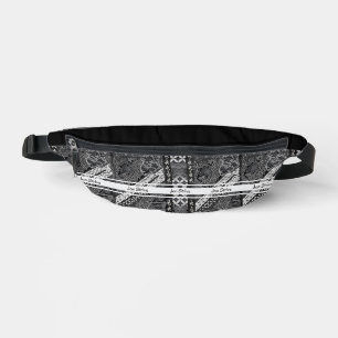 Modern BATIK Pattern Fanny Pack