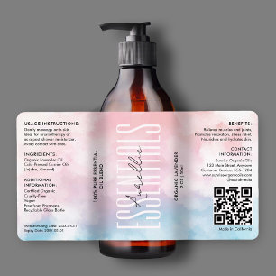 Modern Beauty Pink Blue Cloud Body Butter Product