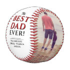 Modern Best Dad Ever Father`s Day Photo Collage