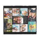 Modern BEST FRIENDS FOREVER Photo Collage Names