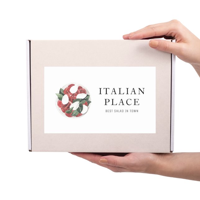 Modern Best Salad In Town Professional  Sticker (Creator Uploaded)