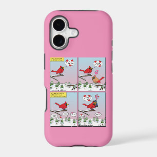 Modern Bird Mating Calls Comic