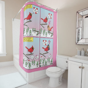 Modern Bird Mating Calls Comic