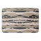 Modern Black And White Bathroom Rug Bath Mat