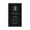 Modern Black Barbershop Hairdresser Hair Stylist
