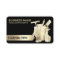 Modern Black Gold House Cleaning Housekeeping