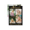 Modern Black Gold Script 5 Photo Graduate