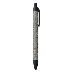 modern black ink pen
