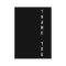 Modern Black Typography Thank You Small Business