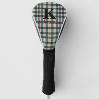 Modern Black Watch Tartan Plaid Classic Blue 