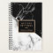 Modern Black White Marble Texture Designer