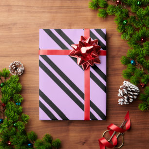 Modern Blob Swatch Pattern            Wrapping Paper