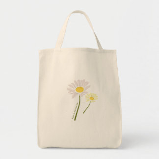 Modern "Bloom in Your Own Way"  Tote Bag