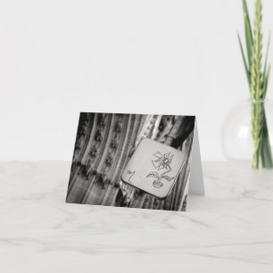 Modern Blossom Card