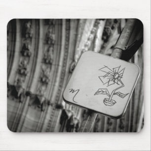 Modern Blossom Mousepad