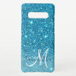 Modern Blue Glitter Sparkles Personalized Name Samsung Galaxy Case<br><div class="desc">Introducing our Modern Blue Glitter Sparkles Personalized Name collection, exclusively available on Zazzle! This dazzling product line is perfect for adding a touch of glamour and customization to your everyday essentials. Embrace the modern and glamourous vibes of our Modern Blue Glitter Sparkles Personalized Name collection, available exclusively on Zazzle. With...</div>