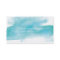 Modern Blue Watercolor