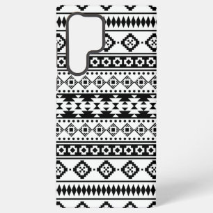 Modern Bohemian Aztec Motif Samsung Galaxy Case