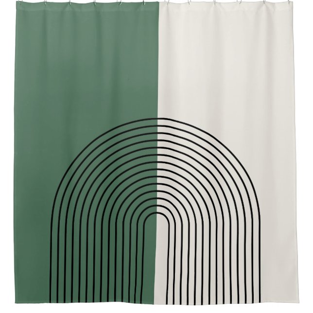Modern Boho Abstraction (Front)