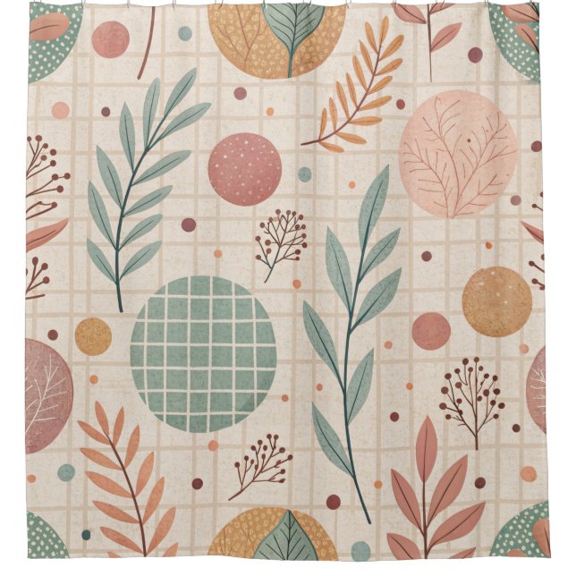 Modern Boho Botanical | Minimalist & Geometric (Front)