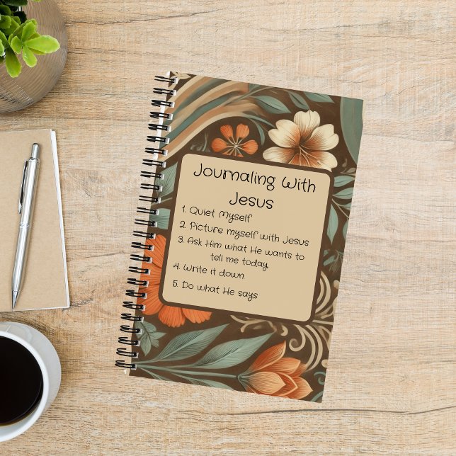 Modern Boho Design Journal (Creator Uploaded)