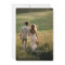 Modern Boho QR CODE Simple 2 Photo Wedding