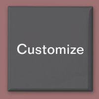 Modern Bold Editable Name, Business or Brand Etc.